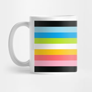 Queer Pride Flag Mug